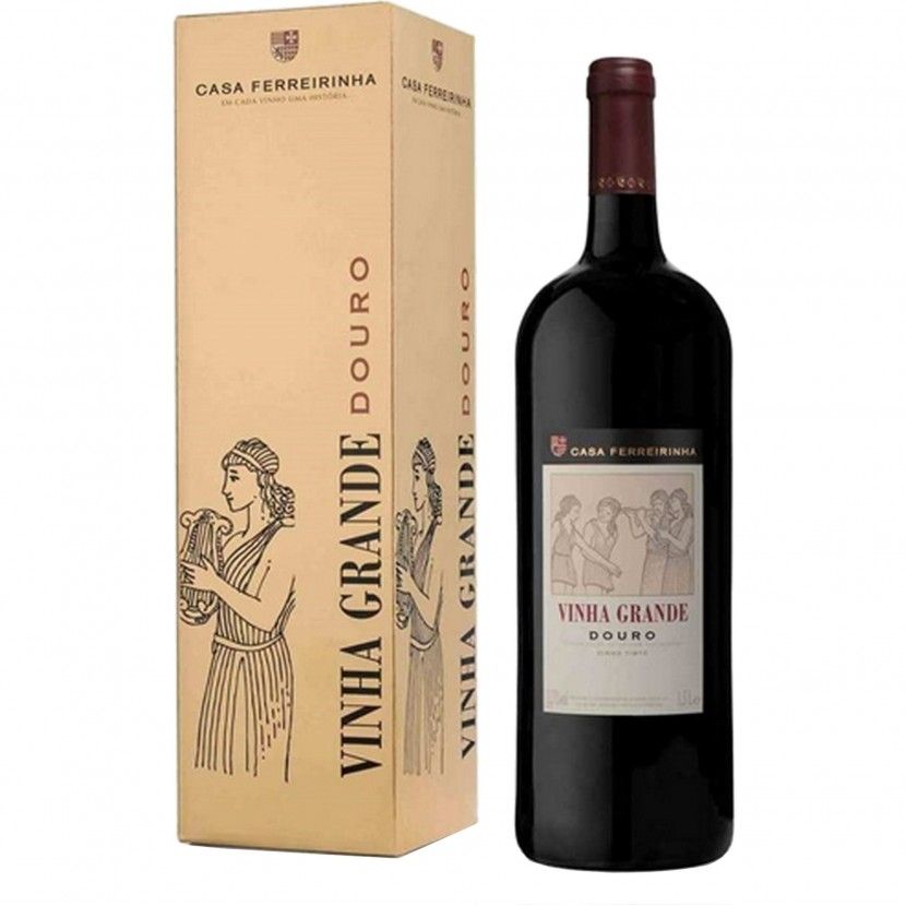 Red Wine Douro Vinha Grande 1.5 L