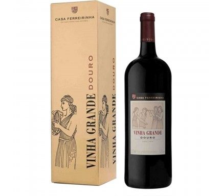 Red Wine Douro Vinha Grande 1.5 L