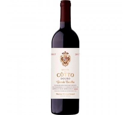 Red Wine Douro Qta. Cotto Grande Escolha 2017 75 Cl