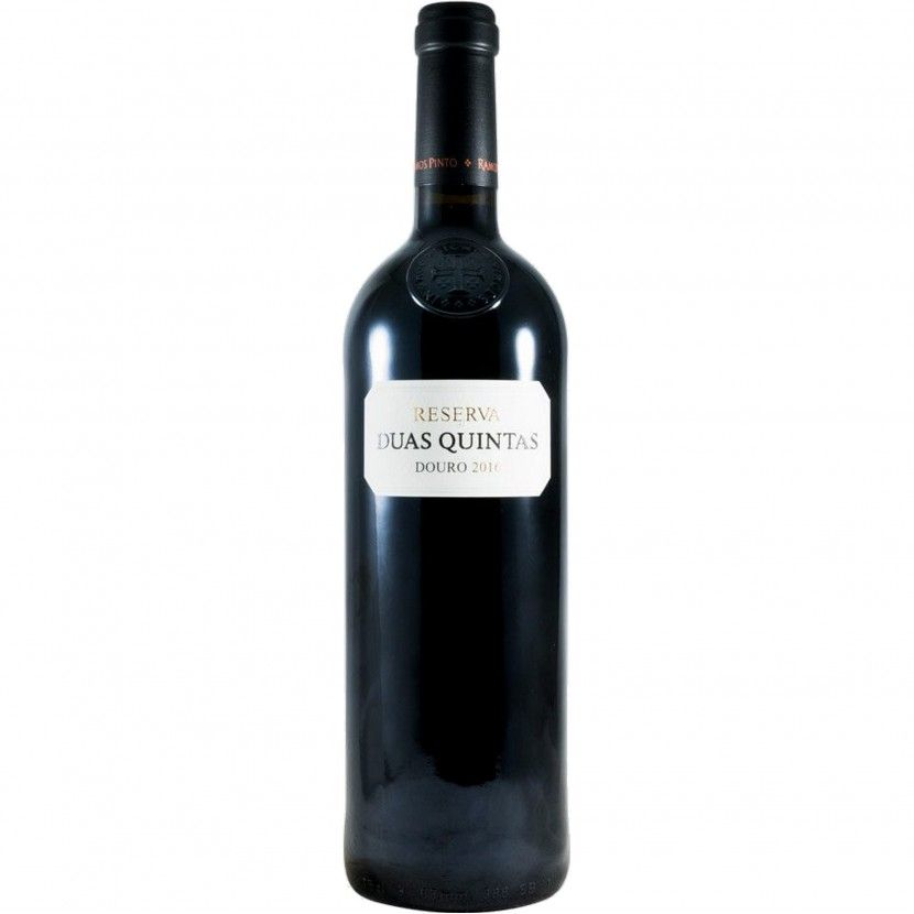Vinho Tinto Douro Duas Quintas Reserva 2021 75 Cl