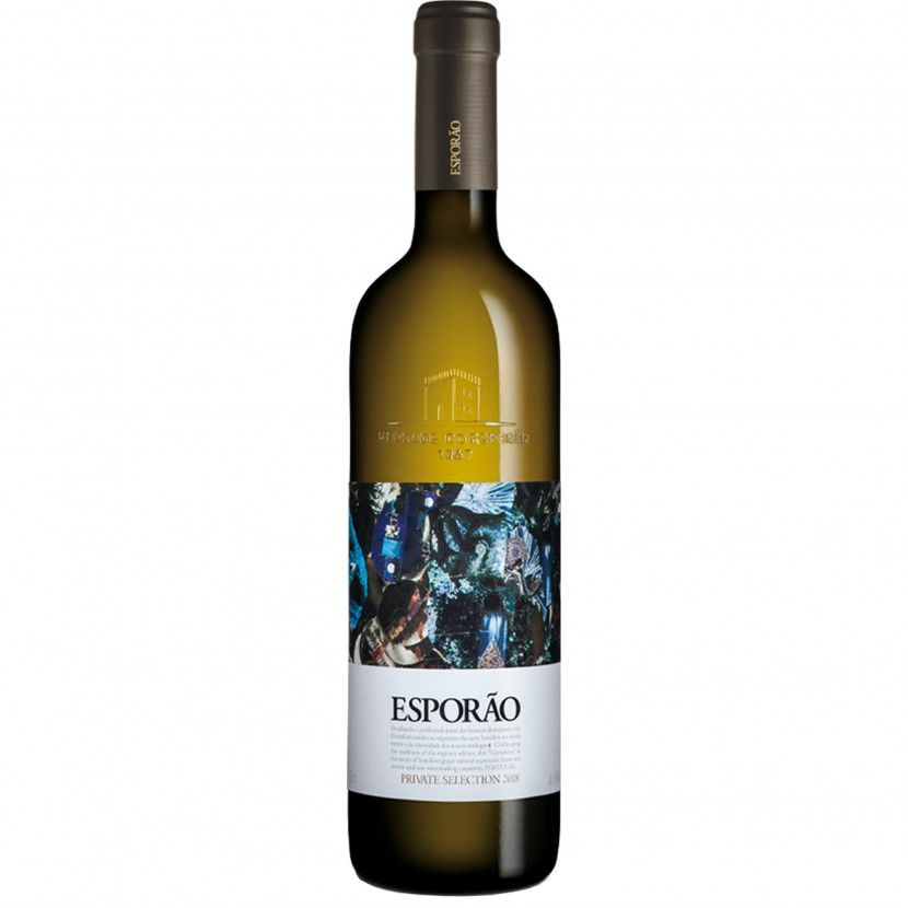Vinho Branco Esporo Private Selection 2021 75 Cl