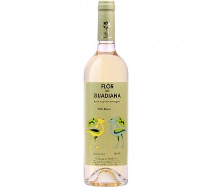 White Wine Flor Guadiana 75 Cl
