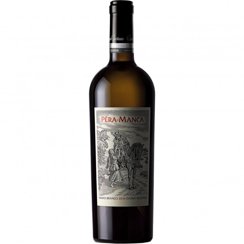 Vinho Branco Pera Manca 2023 75 Cl