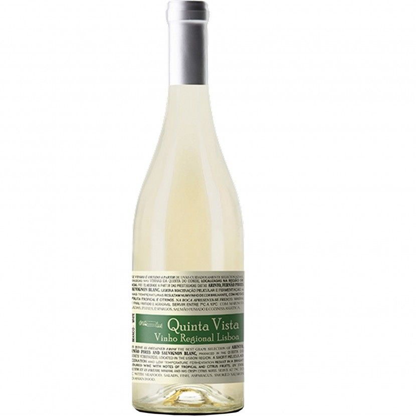 Vinho Branco Quinta Vista 75 Cl