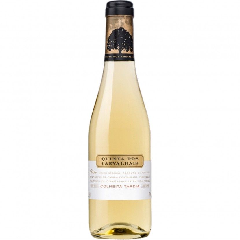 Vinho Branco Do Quinta Carvalhais Colheita Tardia 37 Cl