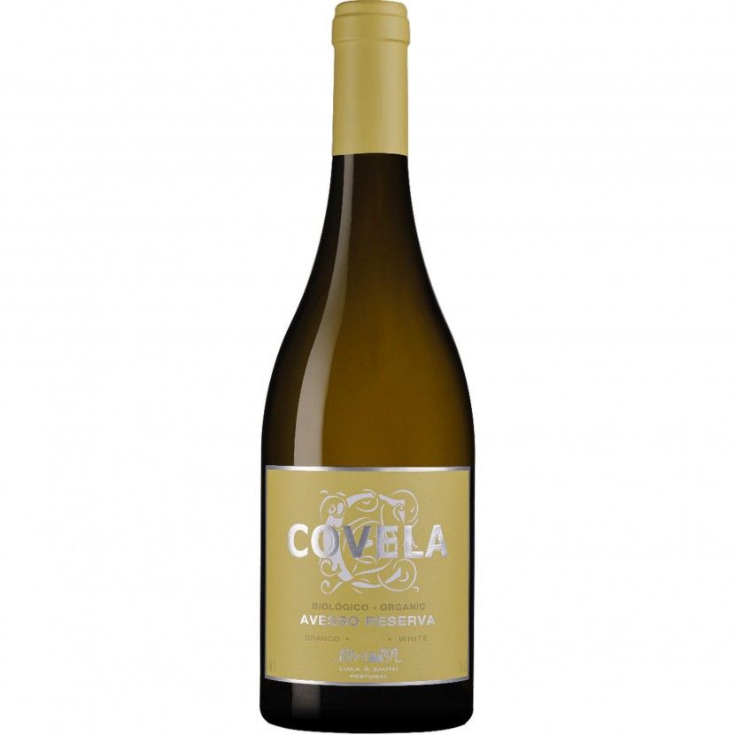 White Wine Minho Covela Avesso Reserva Biologico 75 Cl