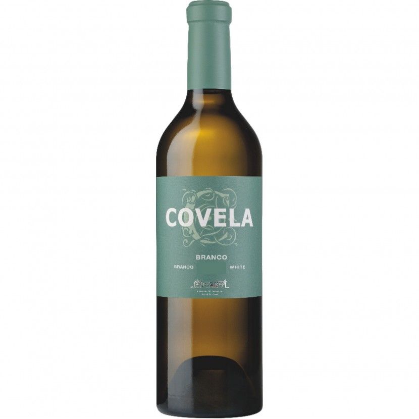 White Wine Minho Covela 75 Cl