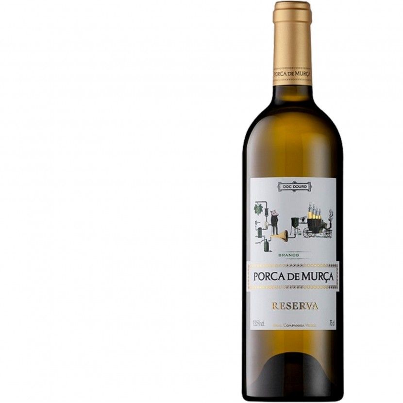 White Wine Douro Porca Murca Reserva 75 Cl
