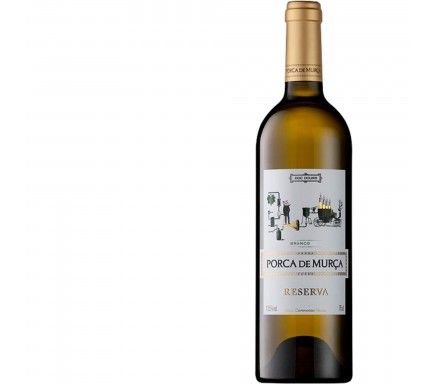 White Wine Douro Porca Murca Reserva 75 Cl