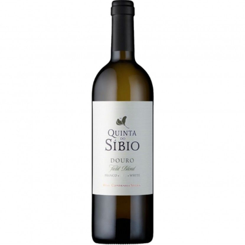 Vinho Branco Douro Quinta Sibio Field Blend 75 Cl
