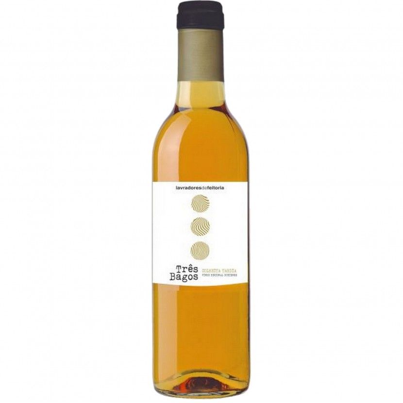 White Wine Douro Trs Bagos Colheita Tardia 37 Cl