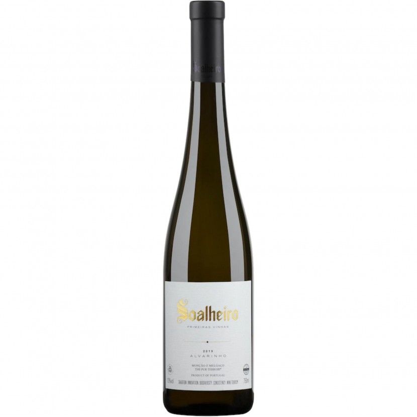 Vinho Verde Alvarinho Soalheiro Primeiras Vinhas 2024 75 Cl