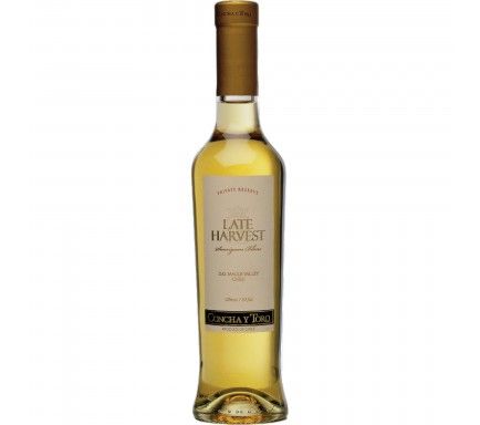 Vinho Branco Concha Y Toro Late Harvest Sauvignon Blanc 37 Cl