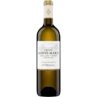 Vinho Branco Chateau St Marie Vieilles Vignes 75 Cl