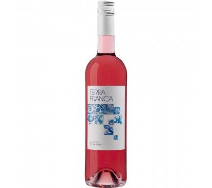 Vinho Rosé Terra Franca 75 Cl