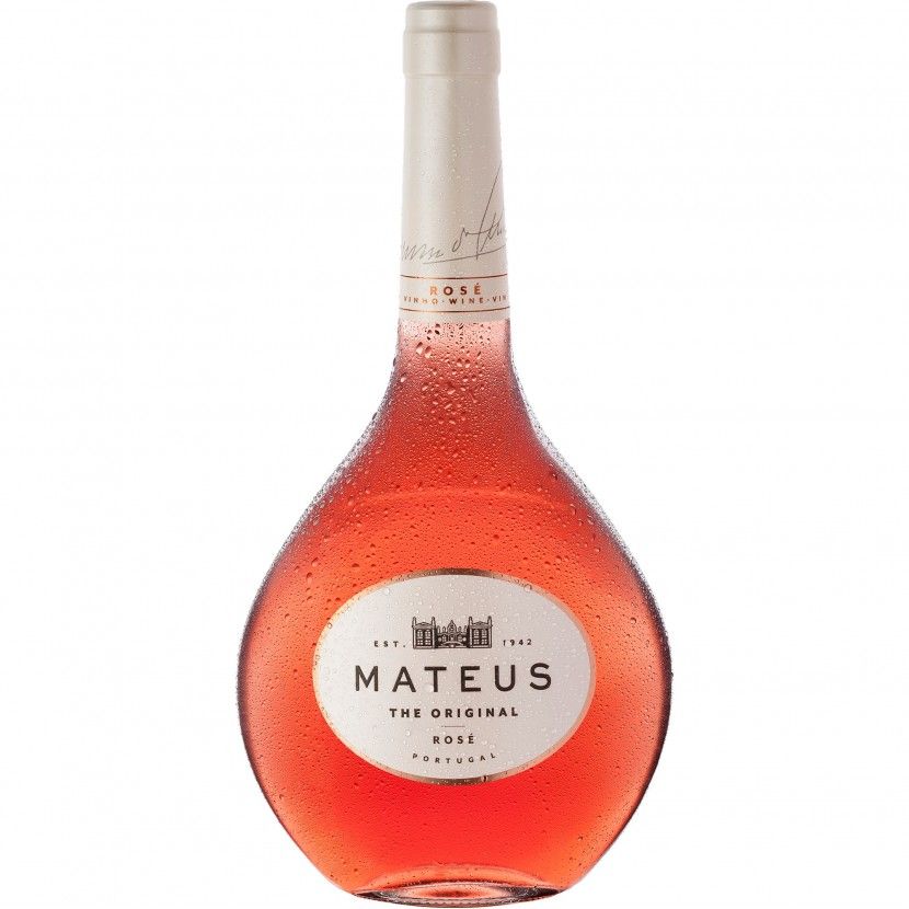 Rose Wine Mateus 75 Cl