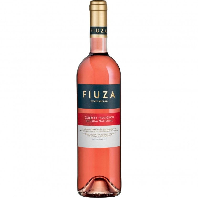 Rose Wine Fiuza 75 Cl