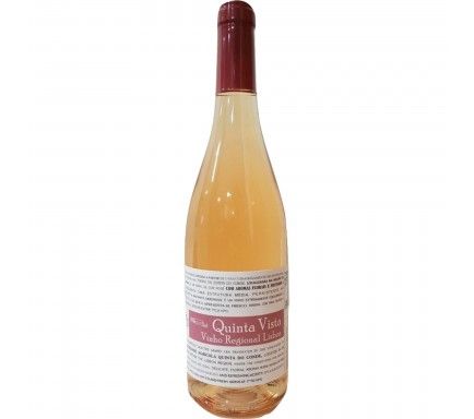 Rose Wine Quinta Vista 75 Cl