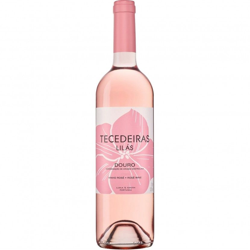 Vinho Rose Douro Tecedeiras Lilas 75 Cl