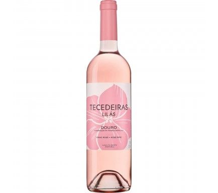 Rose Wine Tecedeiras Lilas 75 Cl