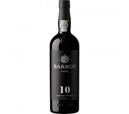 Porto Barros 10 Anos 75 Cl