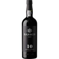 Porto Barros 10 Anos 75 Cl