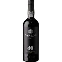 Porto Barros 40 Anos 75 Cl
