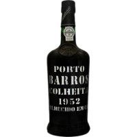 Porto Barros 1952 Colheita 75 Cl