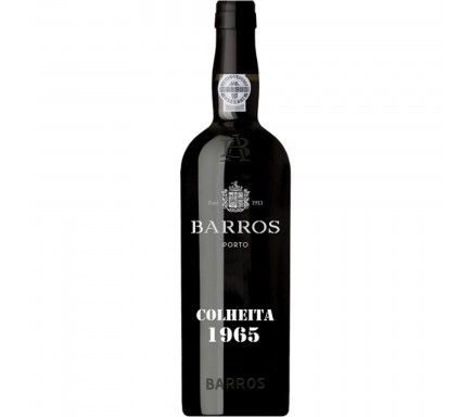 Porto Barros 1965 Colheita 75 Cl