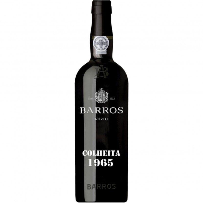 Porto Barros 1965 Colheita 75 Cl