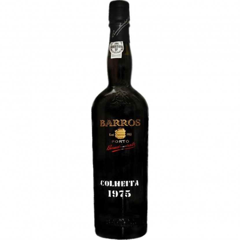 Porto Barros 1975 Colheita 75 Cl