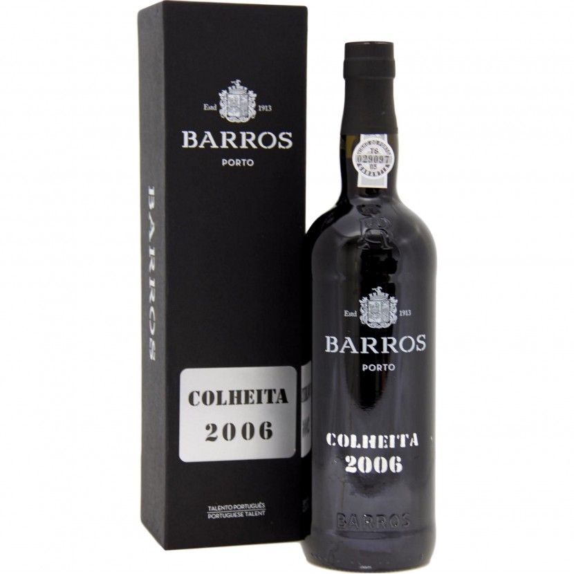 Porto Barros 2006 Colheita 75 Cl