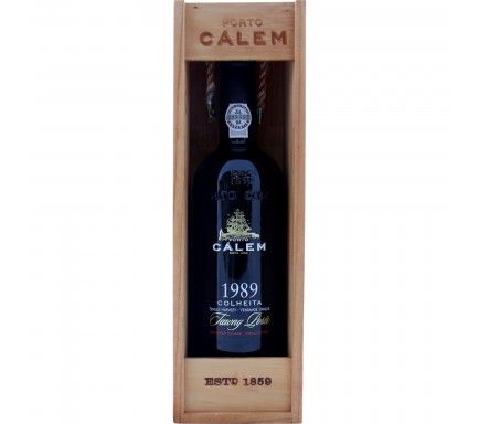 Porto Calm 1989 Colheita 75 Cl