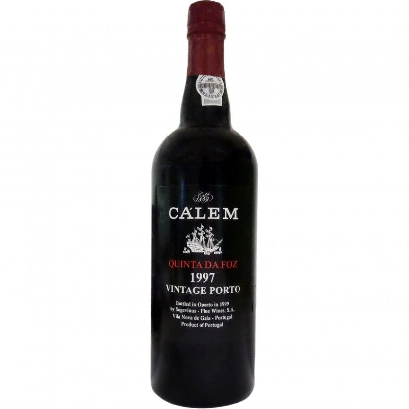 Porto Calm 1997 Vintage 75 Cl
