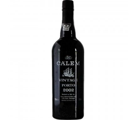 Porto Calm 2002 Vintage 75 Cl