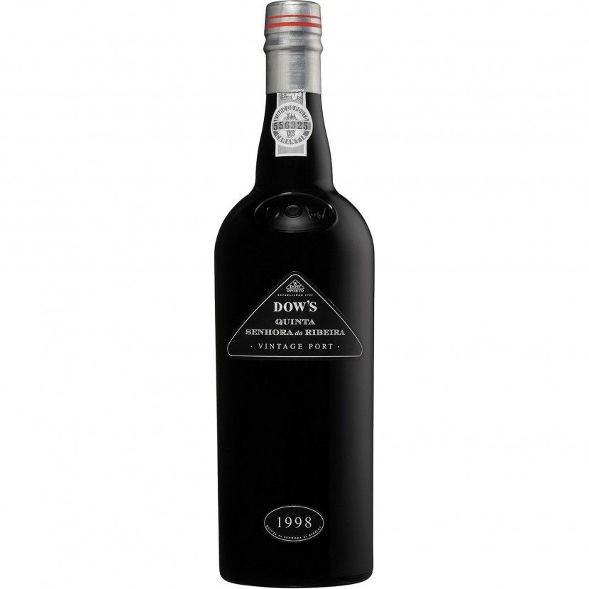 Porto Dow's 1998 Vintage Senhora Ribeira 75 Cl