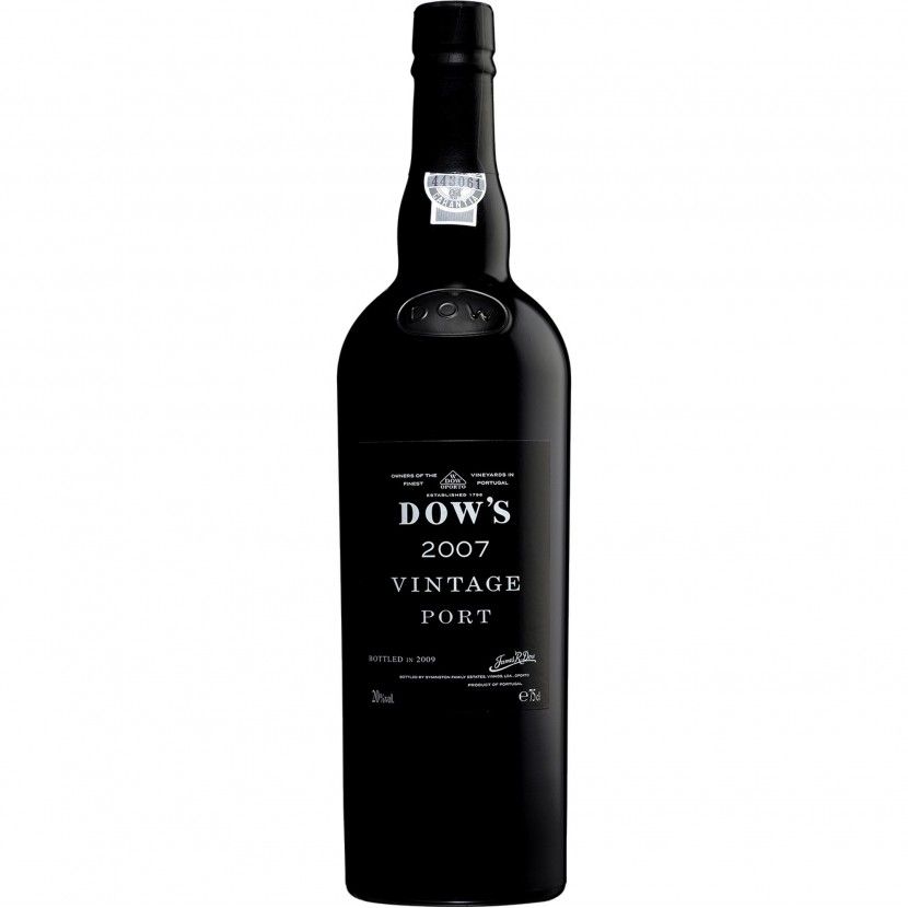 Porto Dow's 2007 Vintage 75 Cl