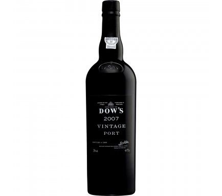 Porto Dow's 2007 Vintage 75 Cl