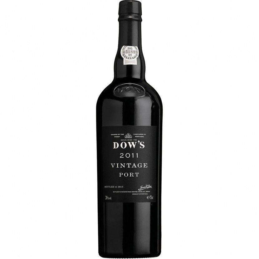 Porto Dow's 2011 Vintage 75 Cl