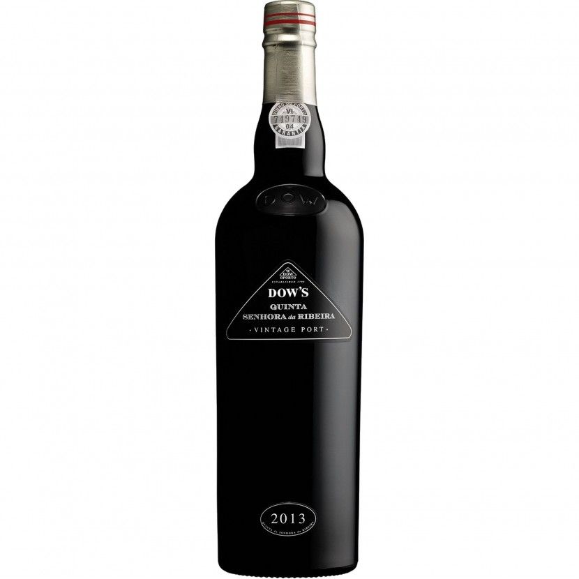 Porto Dow's 2013 Vintage Senhora Ribeira 75 Cl