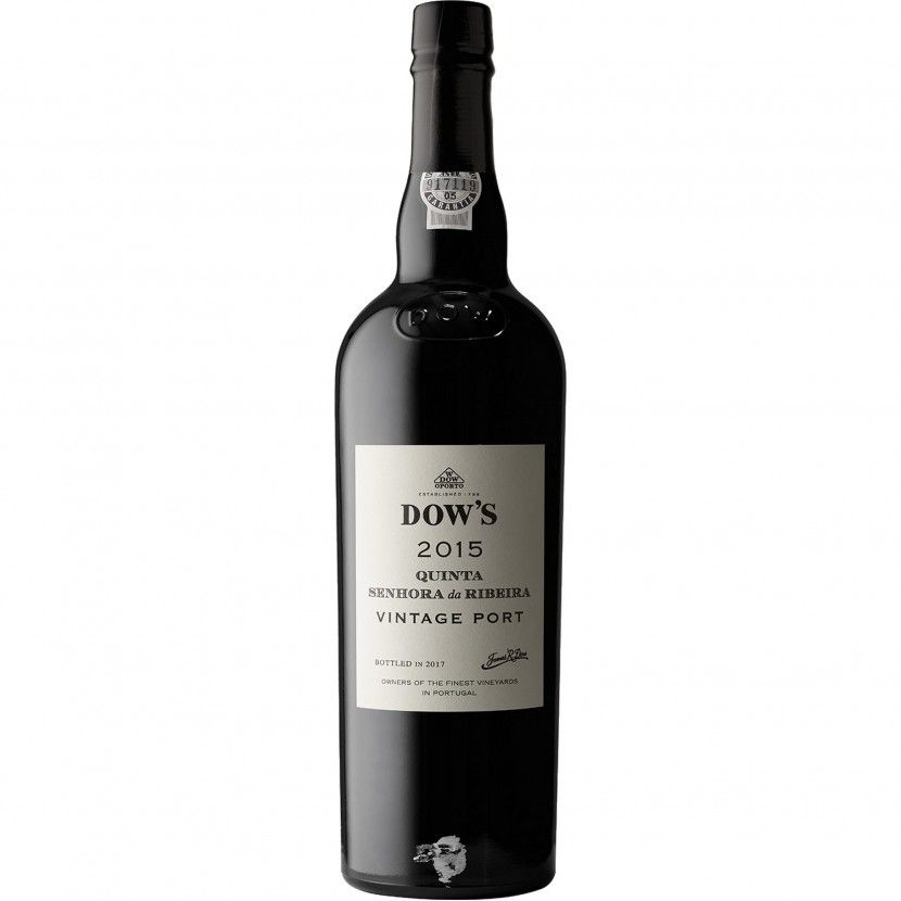 Porto Dow's 2015 Vintage Senhora Ribeira 75 Cl