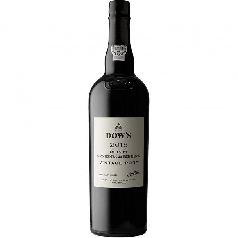 Porto Dow's 2018 Vintage Senhora Ribeira 75 Cl