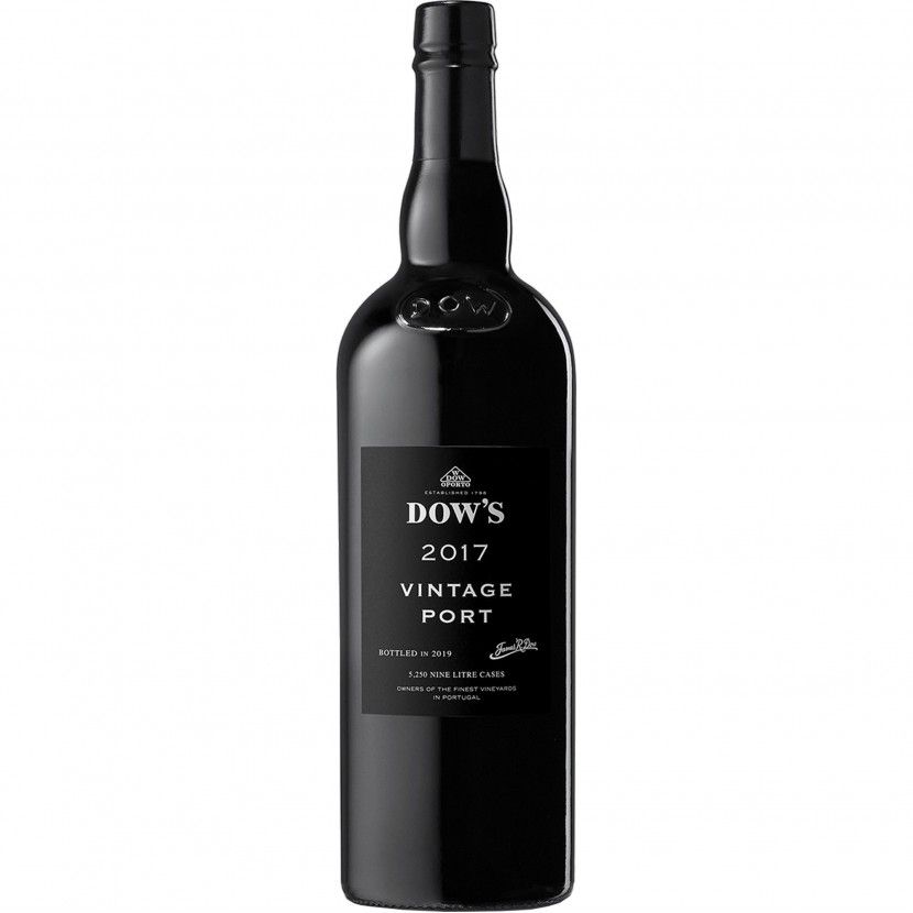 Porto Dow's 2017 Vintage 75 Cl