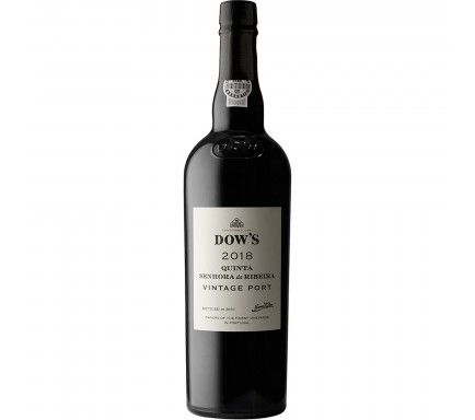 Porto Dow's 2018 Vintage Senhora Ribeira 75 Cl