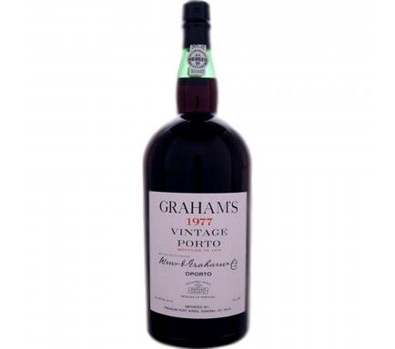Porto Graham's 1977 Vintage 1.5 L