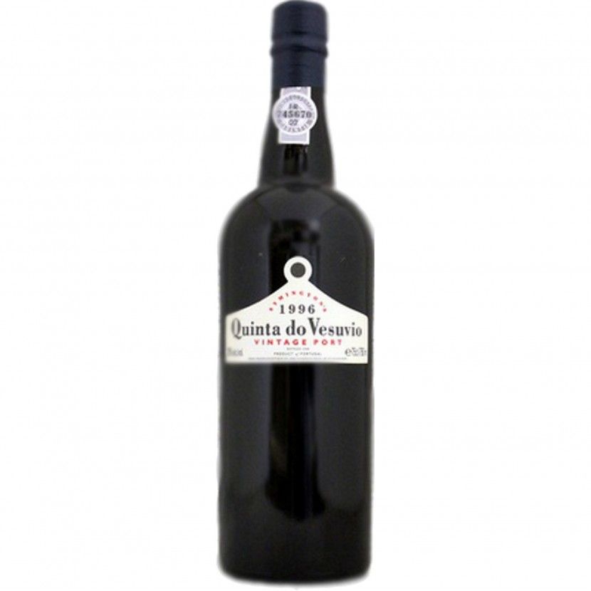 Porto Quinta Do Vesuvio 1996 Vintage 75 Cl