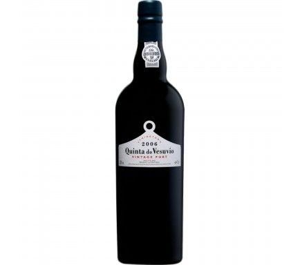 Porto Quinta Do Ves�vio 2006 Vintage 75 Cl