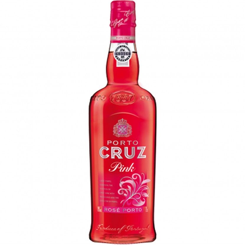 Porto Cruz Rose 75 Cl