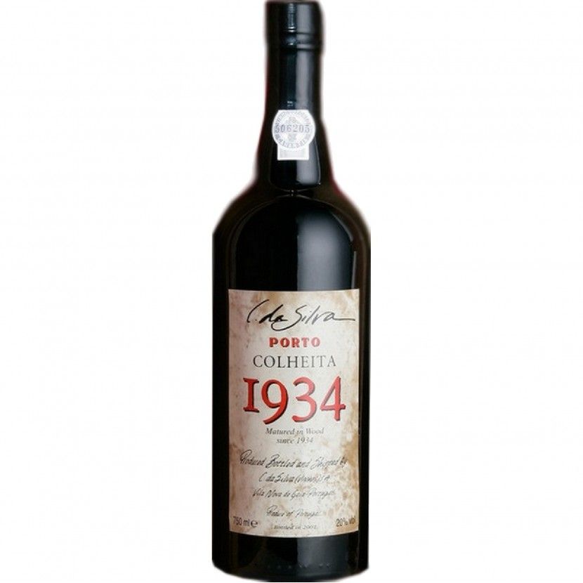 Porto Dalva 1934 Colheita 75 Cl