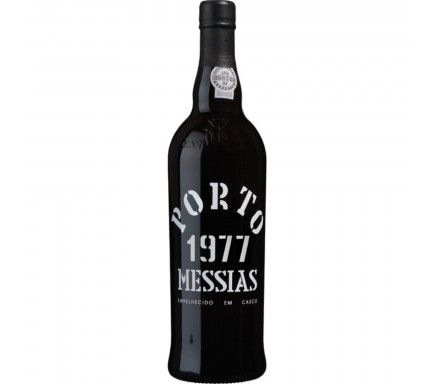 Porto Messias 1977 Colheita 75 Cl
